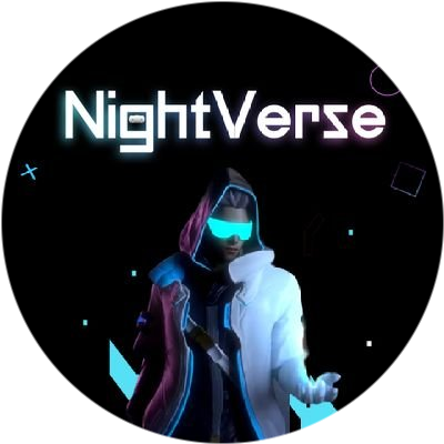 NightVerse Game logo