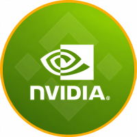 NVIDIA Tokenized bStocks logo
