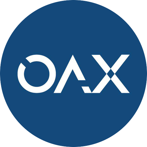 OAX logo
