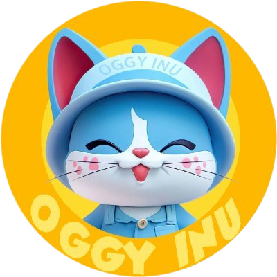 Oggy Inu (ETH) logo