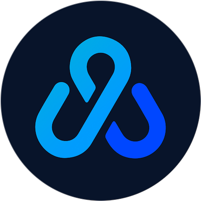 omChain logo