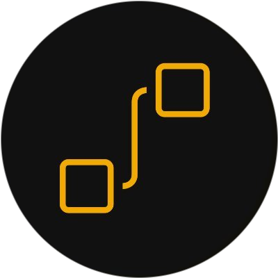 Wrapped OrdBridge logo