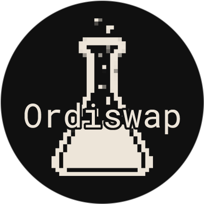 Ordiswap logo
