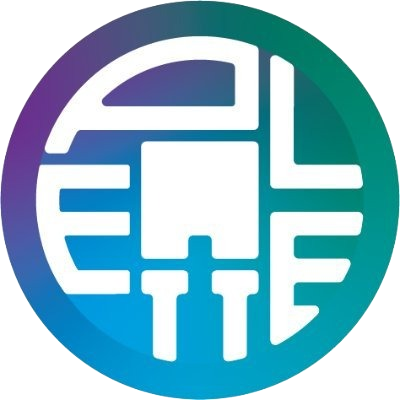 Palette logo