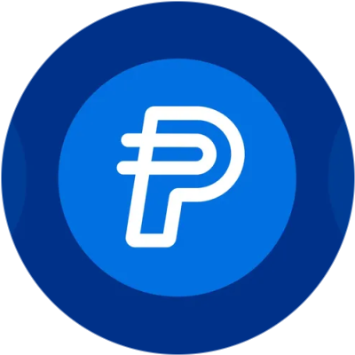PayPal USD logo