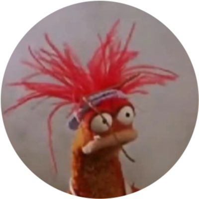 Pepe The King Prawn logo