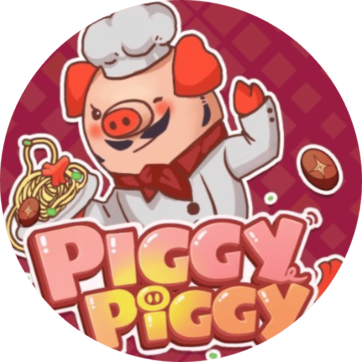 PiggyPiggyCoin logo