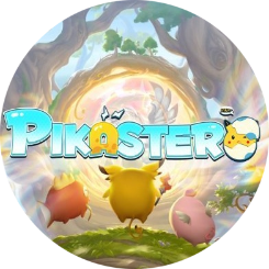 Pikaster logo
