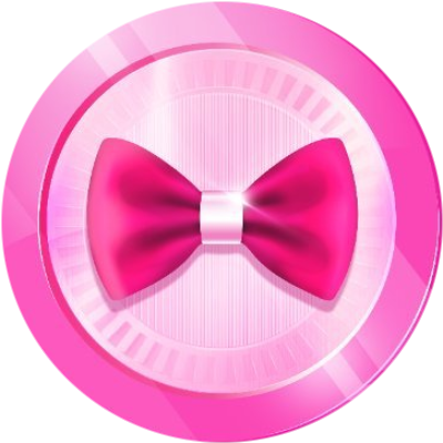 Pink logo