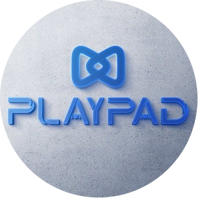 PlayPad logo