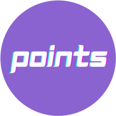 Points logo