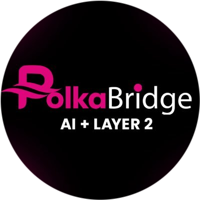 PolkaBridge logo