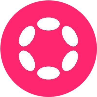 Polkadot logo