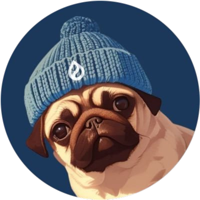 Pugwifhat logo