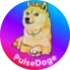 PulseDogecoin logo