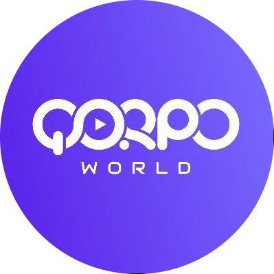 QORPO WORLD logo