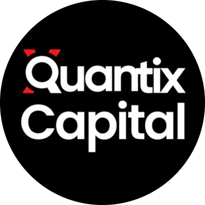 QuantixAI logo