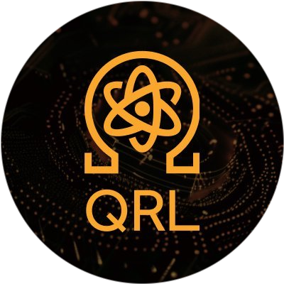 Quantum Resistant Ledger logo