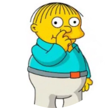 Ralph Wiggum logo