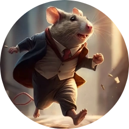RAT Escape logo