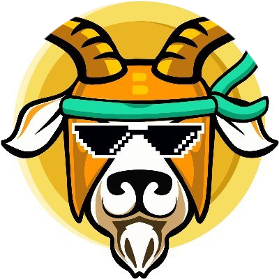 RealGoat logo