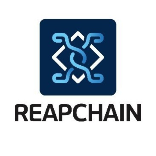 ReapChain logo