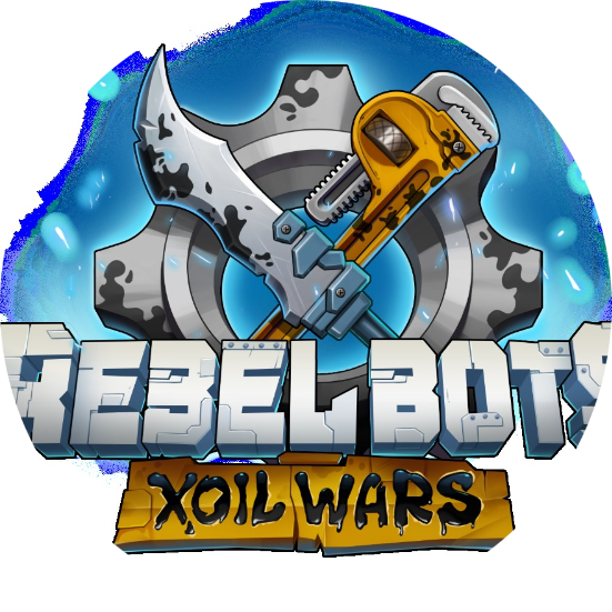 Rebel Bots logo