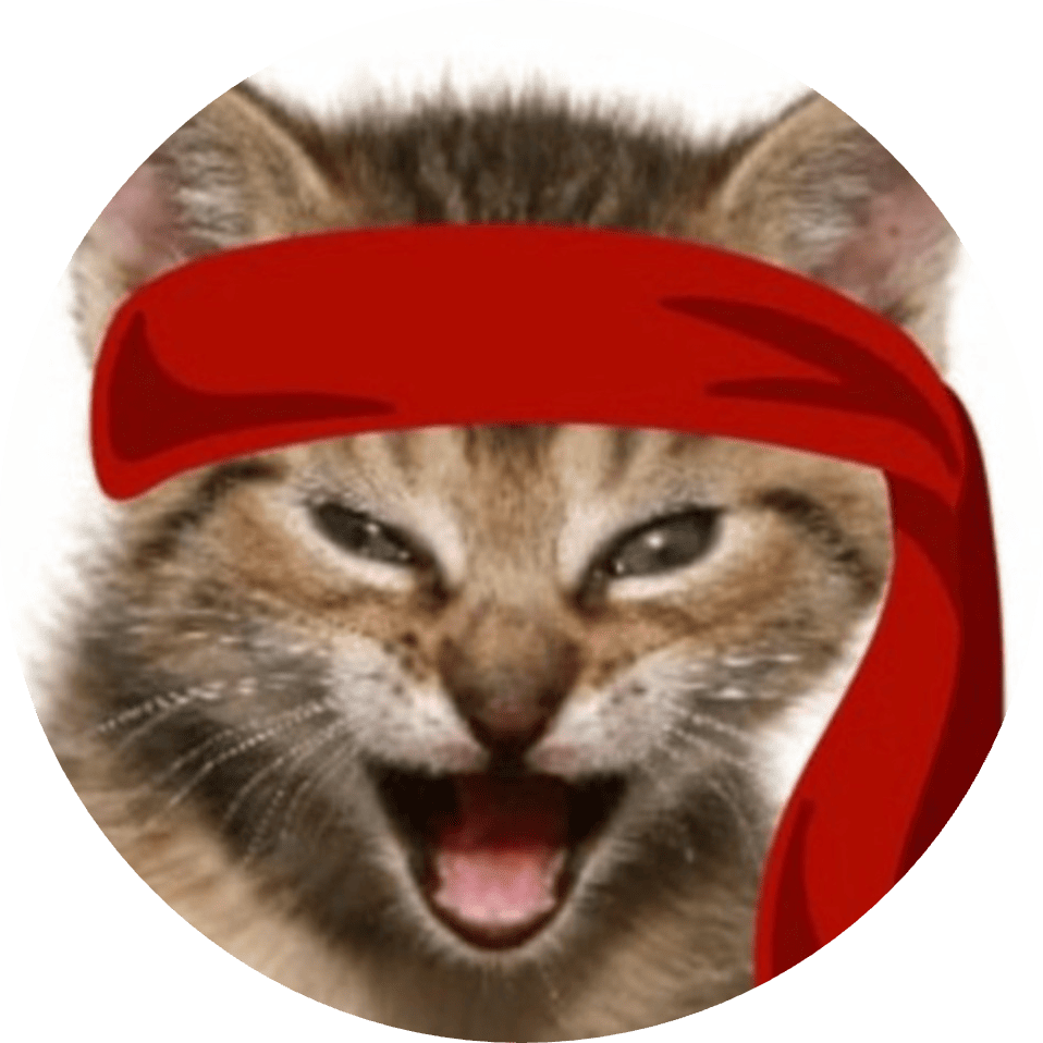 Red Kitten Crew logo