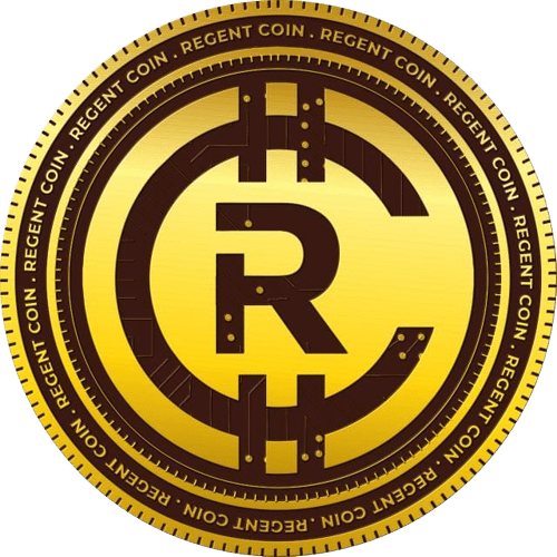 REGENT COIN logo