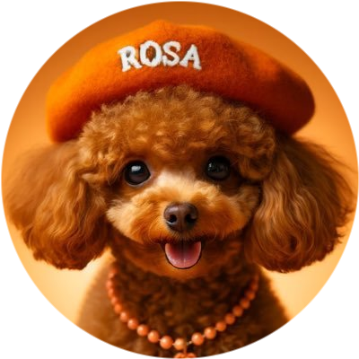 Rosa Inu logo
