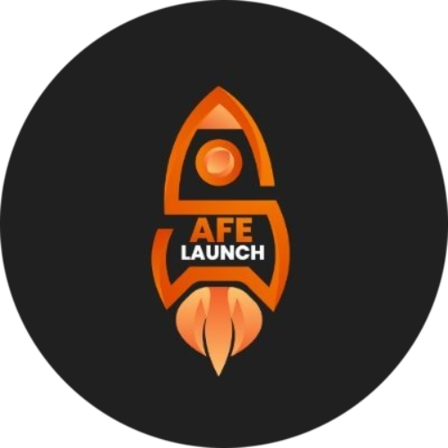 SafeLaunch logo