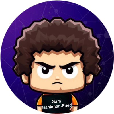 Sam Bankmeme-Fried logo