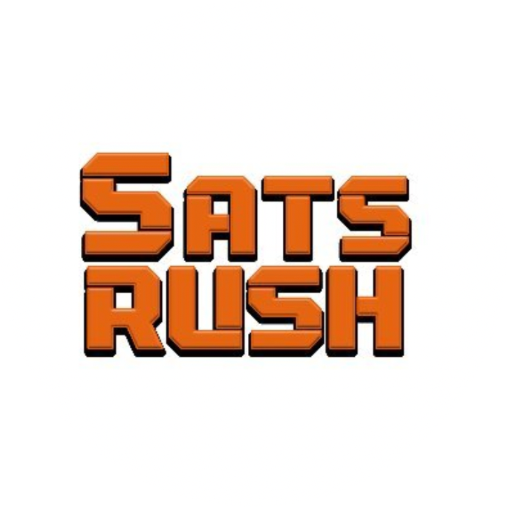 SatsRush logo