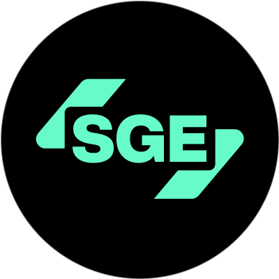 SGE logo