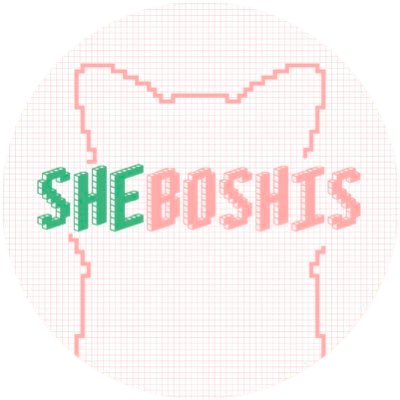  SHEboshis logo