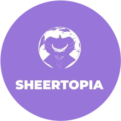 Sheertopia logo
