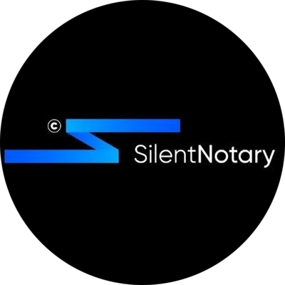 Silent Notary logo