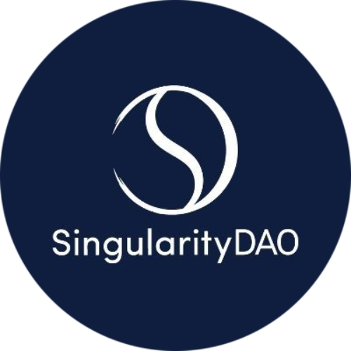 Singularity DAO logo