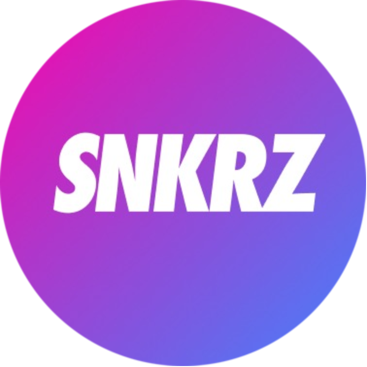 SNKRZ logo