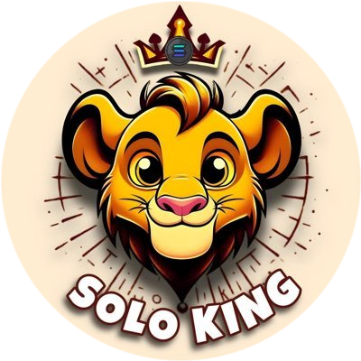 Solo King logo