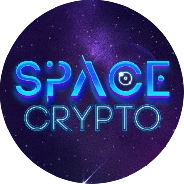 SpaceCrypto logo