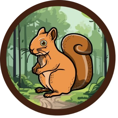 Squirry logo