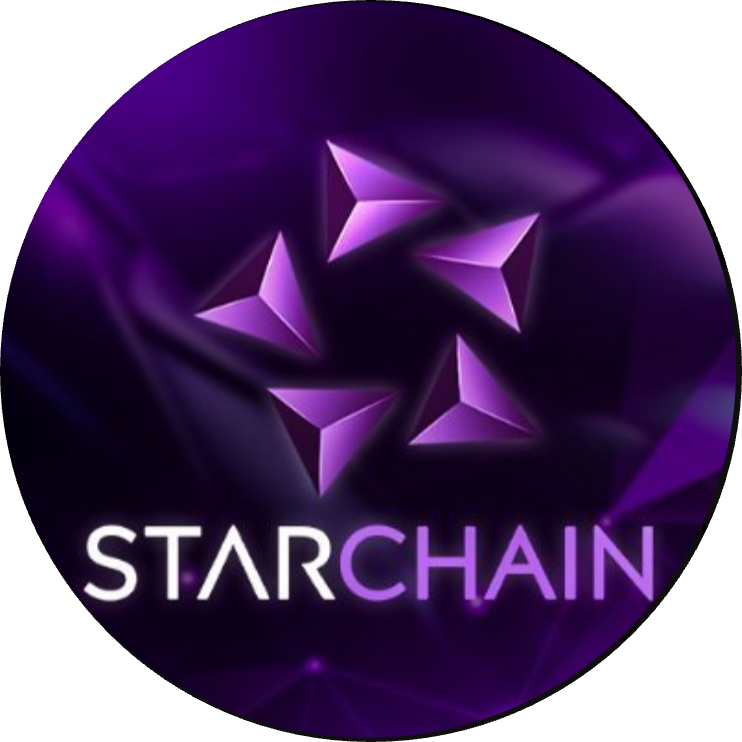 StarChain logo