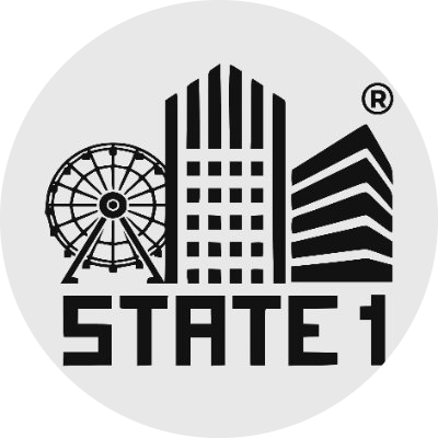 State1 logo
