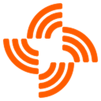 Streamr DATAcoin logo
