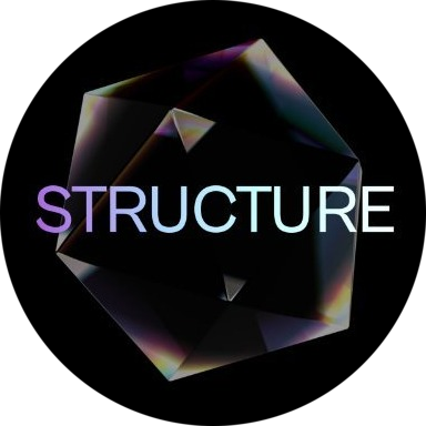 Structure finance logo