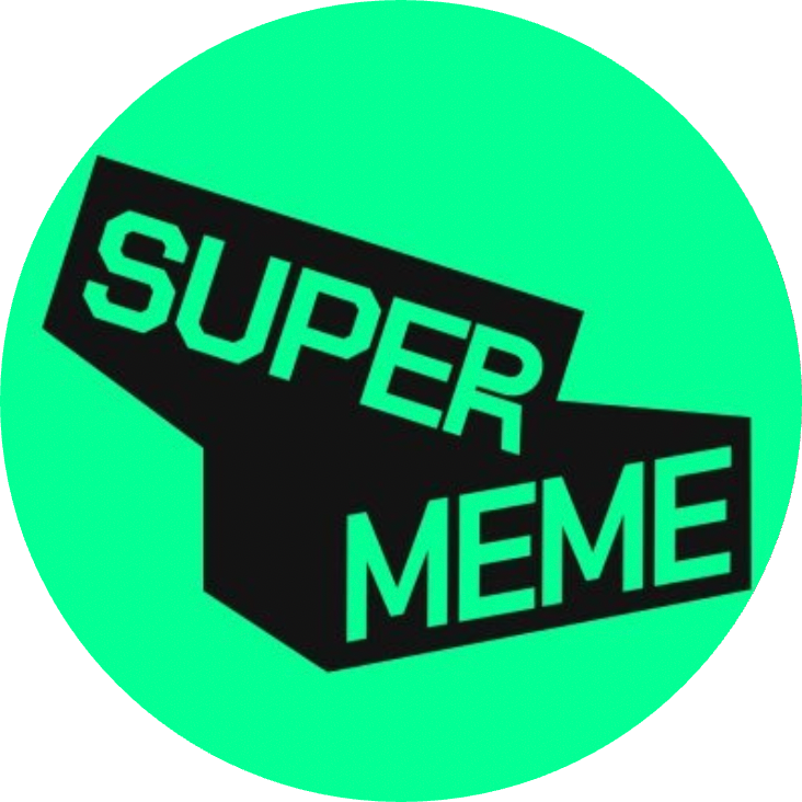 Super Meme logo