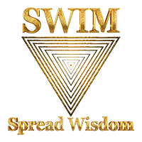 SWIM - Spread Wisdom logo