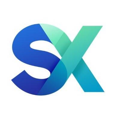 SX Network  logo