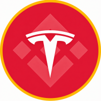 Tesla Tokenized bStocks logo